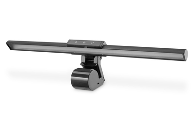 [DA-90415] DIGITUS LED Monitor-Leuchte mit Klemmbefestigung