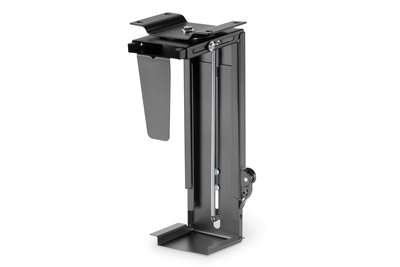[DA-90411] DIGITUS Universelle PC-Halterung für Schreibtischmontage mit Easy-Locking