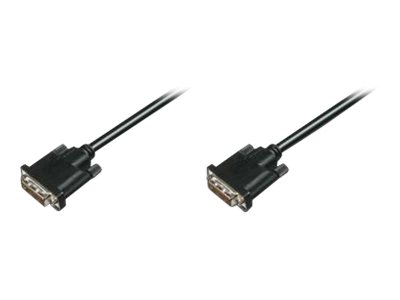 [AK-320108-020-S] DIGITUS ASSMANN - DVI-Kabel - Dual Link - DVI-D (M)