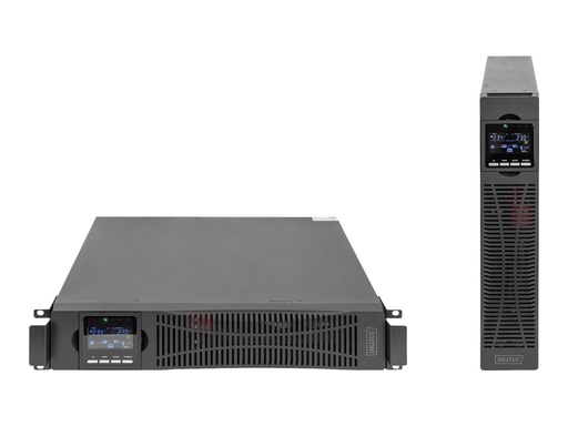 [DN-170095] DIGITUS OnLine USV-System, 2000 VA/ 2000 W
