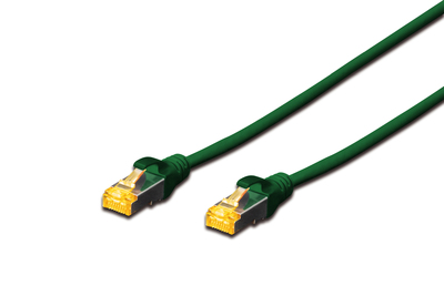 [DK-1644-A-100/G] DIGITUS CAT 6A S/FTP Patchkabel