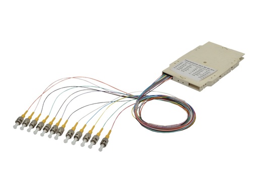 [A-96911-02-UPC] DIGITUS ASSMANN - Glasfaserkabelkiste - ST SM X 12