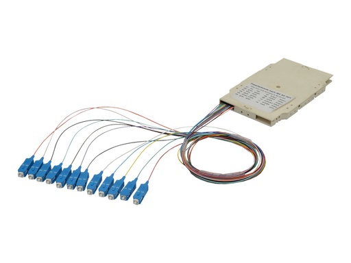 [A-96522-02-UPC-4] DIGITUS ASSMANN - Glasfaserkabelkiste - SC MM X 12