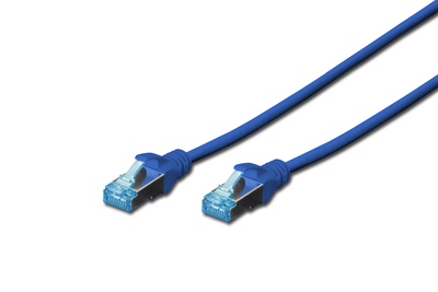 [DK-1532-005/B] DIGITUS CAT 5e SF/UTP Patchkabel