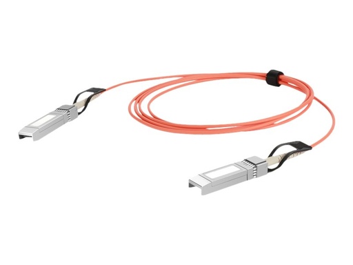 [DN-81231] DIGITUS 10GBase-AOC direct attach cable - SFP+ zu SFP+ - 10 m - Glasfaser - Active Optical Cable (AOC)