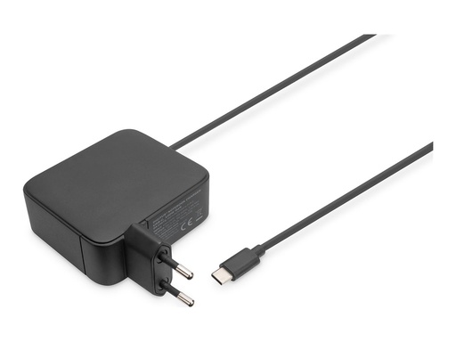 [DA-10072] DIGITUS Notebook Ladegerät USB-C, 100W GaN