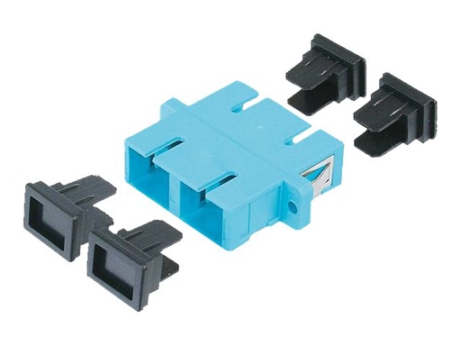 [DN-96005-1] DIGITUS Netzwerkkoppler - SC multi-mode (W)