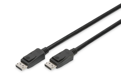 [AK-340106-050-S] DIGITUS DisplayPort Anschlusskabel, 5m
