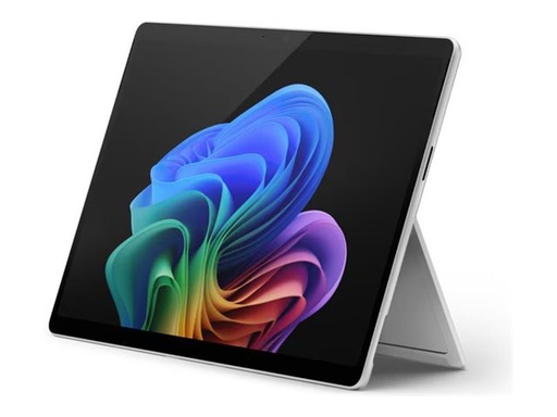 [ZIN-00004] Microsoft Surface Pro for Business - 11th Edition - Tablet - Snapdragon X Elite X1E-80-100 - Win 11 Pro - Qualcomm Adreno - 16 GB RAM - 512 GB SSD - 33 cm (13")