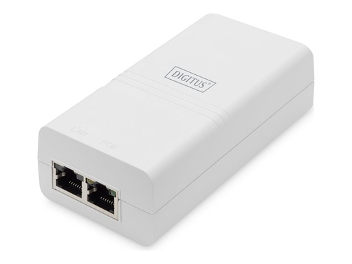[DN-95131] DIGITUS Power Injector - Gigabit, aktiv, IEEE