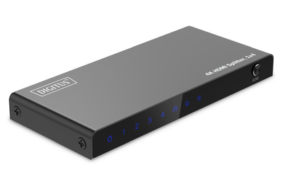 [DS-55337] DIGITUS 4K HDMI Splitter, 1x4
