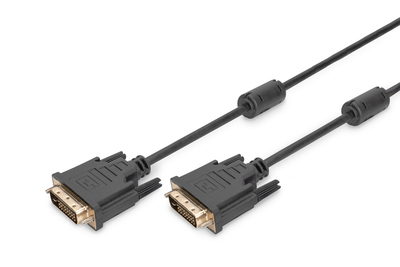 [AK-320101-050-S] DIGITUS DVI-Anschlusskabel