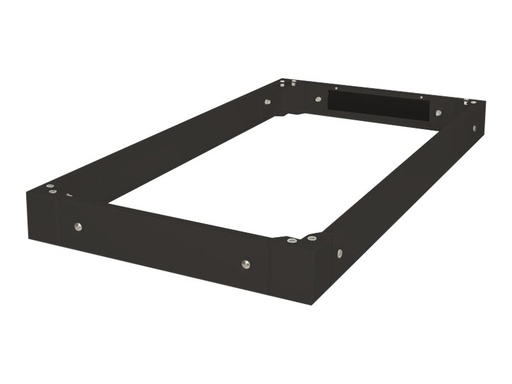 [DN-19 PLINTH-6/12-B] DIGITUS Sockel für Serverschränke der Unique Serie - 600x1200 mm (BxT)