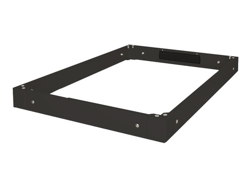 [DN-19 PLINTH-8/12-B] DIGITUS Sockel für Serverschränke der Unique Serie - 800x1200 mm (BxT)
