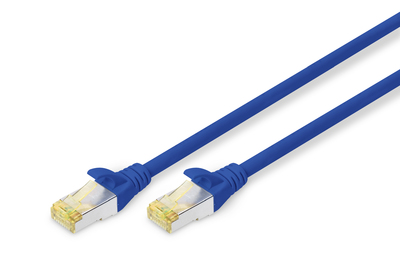 [DK-1644-A-0025/B] DIGITUS CAT 6A S/FTP Patchkabel