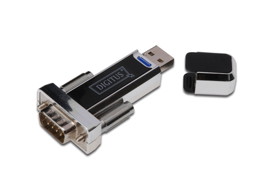 [DA-70155-1] DIGITUS USB - Serieller Adapter