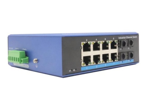 [DN-651152] DIGITUS Switch - industriell - unmanaged