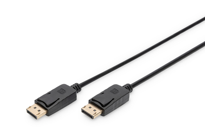 [AK-340103-020-S] DIGITUS DisplayPort Anschlusskabel, 2m