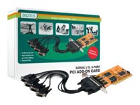 [DS-33002-1] DIGITUS DS-33002-1 - Serieller Adapter - PCI