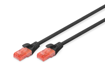 [DK-1612-030/BL] DIGITUS CAT 6 U/UTP Patchkabel