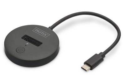 [DA-71547] DIGITUS M.2 NVMe/SATA Docking Station