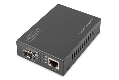 [DN-82211] DIGITUS 10 Gigabit Medienkonverter