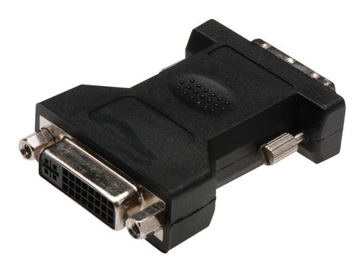 [AK-320503-000-S] DIGITUS ASSMANN - DVI-Gender Changer - Dual Link - DVI-I (W)