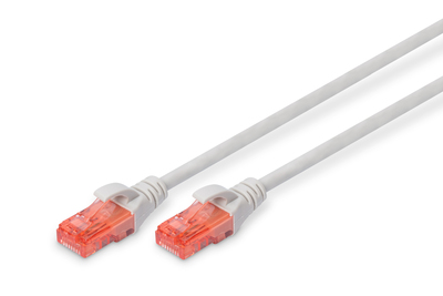 [DK-1617-025] DIGITUS CAT 6 U/UTP Patchkabel - LSZH