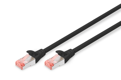 [DK-1644-030/BL] DIGITUS CAT 6 S/FTP Patchkabel