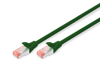 [DK-1644-020/G] DIGITUS CAT 6 S/FTP Patchkabel
