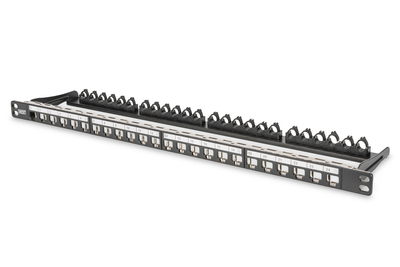 [DN-91422] DIGITUS Modulares High Density Patch Panel, geschirmt