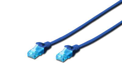 [DK-1512-010/B] DIGITUS CAT 5e U/UTP Patchkabel