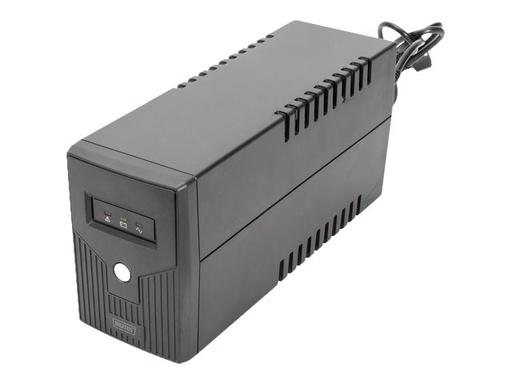 [DN-170063] DIGITUS Line-Interaktiv USV, 600 VA/360 W