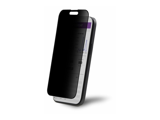 [IP15T-PRIVACY-SCREEN] StarTech.com Bildschirmschutz für Handy - 4-Wege