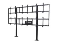 [DS-S555-3X2] Peerless AV SmartMount Modular Video Wall Pedestal DS-S555-3X2 - Befestigungskit (Bodenständer)