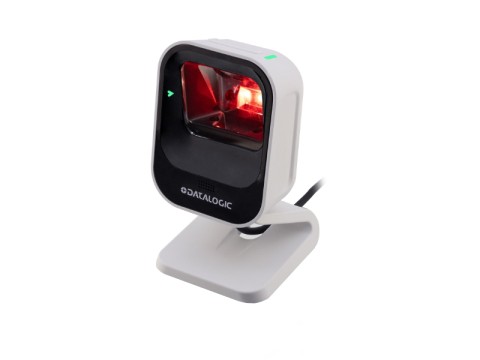 [MG0903-10000-0200] Datalogic MG900 WHT Stand STD N USB/K 2m - Barcode-Scanner