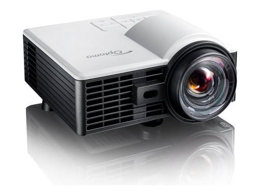 [E9PP7MC01EZ1] Optoma ML1050STi - DLP-Projektor - LED - 3D - 1000 lm - WXGA (1280 x 800)