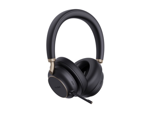 [1208708] Yealink BH76 Plus - Headset - On-Ear / Fullsize