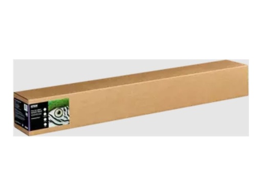 [C13S450279NQ] Epson Fine Art II - Baumwolle - strukturiert matt - 515 Mikron - Natural White - Rolle (111,8 cm x 15 m)