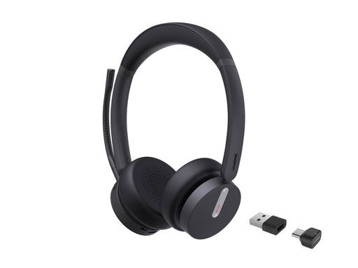 [1208703] Yealink BH70 Dual - Headset - On-Ear - Bluetooth