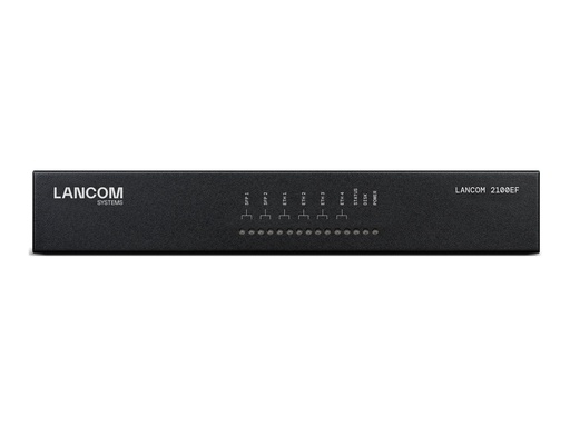[61109] Lancom 2100EF - SD-WAN-Gateway - mit Glasfaser und Ethernet