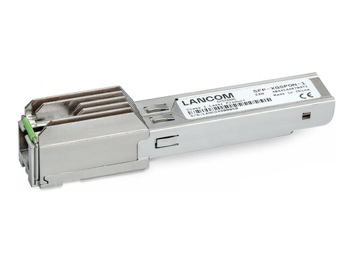 [60207] Lancom SFP+-Transceiver-Modul - XGS-PON, 10GbE - 10GBase-N1 - SC/APC Einzelmodus - 1310 (TX)