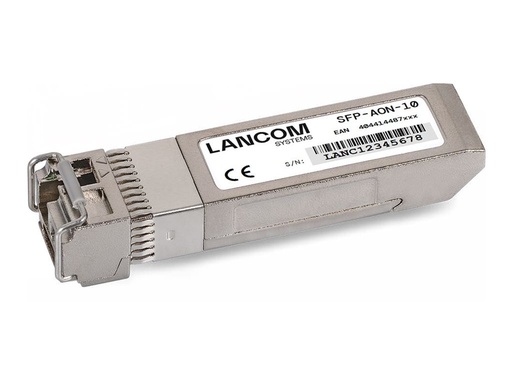 [60211] Lancom SFP (Mini-GBIC)-Transceiver-Modul - 10GbE - 10GBase-BX20-U - LC/UPC Einzelmodus - bis zu 20 km - 1270 (TX)