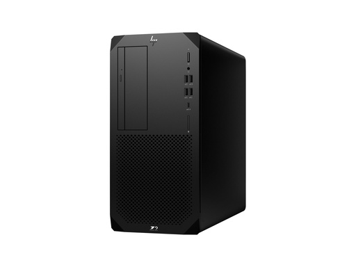 [8T1W3EA#ABD] HP Workstation Z2 G9 - Tower - 4U - 1 x Core i7 i7-14700K / 3.4 GHz - RAM 32 GB - SSD 1 TB - HP Z Turbo Drive, NVMe, TLC - RTX 2000 Ada - 1GbE - Win 11 Pro - Monitor: keiner - Tastatur: Deutsch - Schwarz - mit HP Wolf Pro Security Edition (1 Jahr)