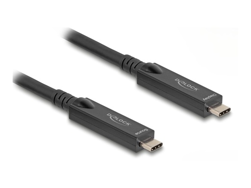[84258] Delock USB-Kabel - USB-C (M) zu USB-C (M)