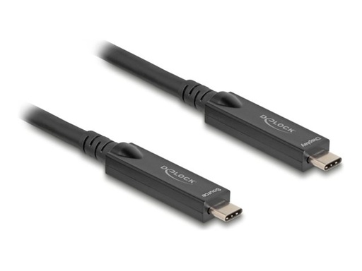 [84255] Delock USB-Kabel - USB-C (M) zu USB-C (M)