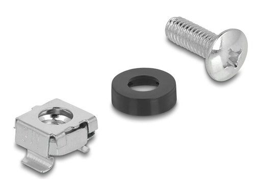 [42432] Delock Befestigungsmaterialien für Rack-Montage