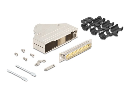 [67136] Delock Serieller Anschluss - DB-37 (M) zu 37