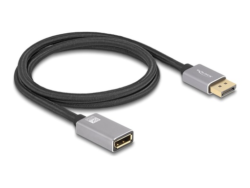 [81079] Delock DisplayPort-Verlängerungskabel - DisplayPort (M)