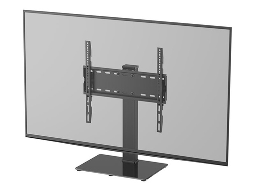 [BEAMER-C500SILVER] Neomounts DS45-430BL14 - Aufstellung - für TV - Stahl - Schwarz - Bildschirmgröße: 81.3-139.7 cm (32"-55")